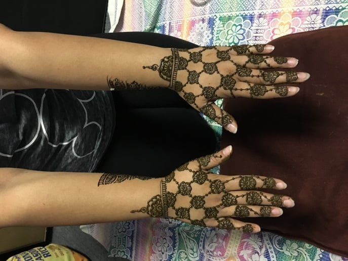 Gallery photo 2 of Bay Area Henna and Face Painting