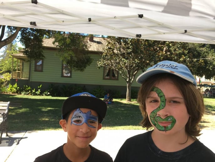 Gallery photo 9 of Bay Area Henna and Face Painting
