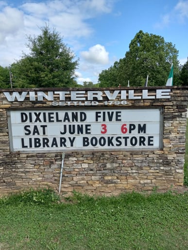 Gallery photo 2 of Dixieland Five Plus Two