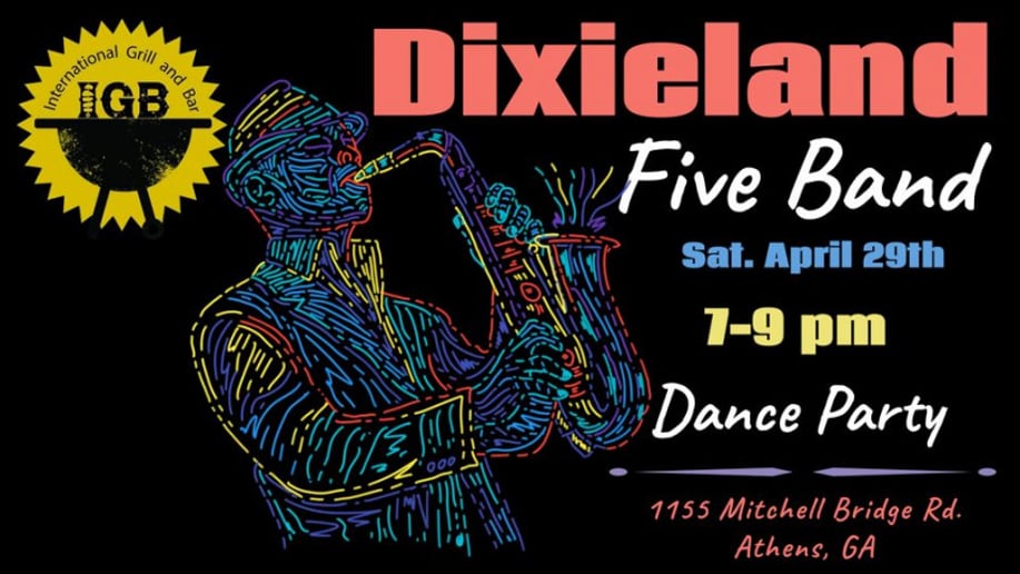 Gallery photo 3 of Dixieland Five Plus Two