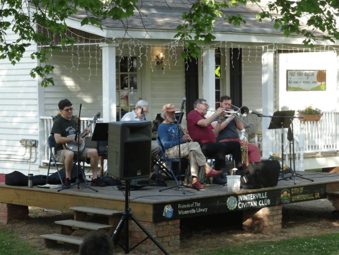 Gallery photo 7 of Dixieland Five Plus Two