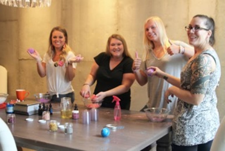 Gallery photo 2 of DIY Apothecary Party