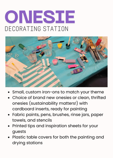 Gallery photo 6 of DIY Stations