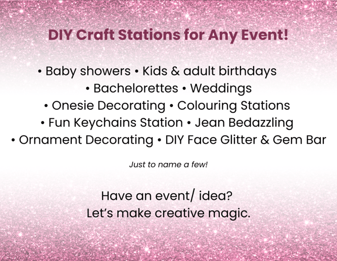 Gallery photo 1 of DIY Stations