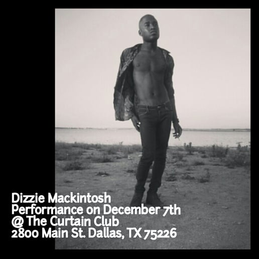 Gallery photo 1 of Dizzie Mackintosh
