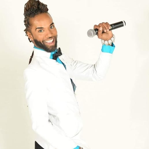 Gallery photo 5 of Dizzie Ramsey, World Class Entertainer