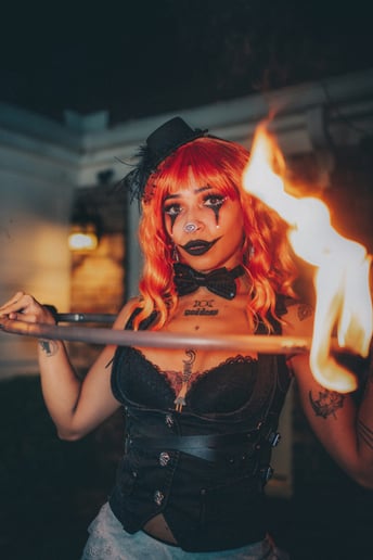 Gallery photo 1 of Dizzy Goddess