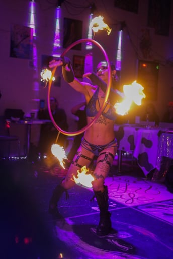 Gallery photo 3 of Dizzy Goddess