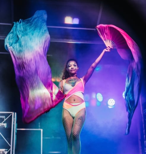 Gallery photo 3 of Dizzy Goddess