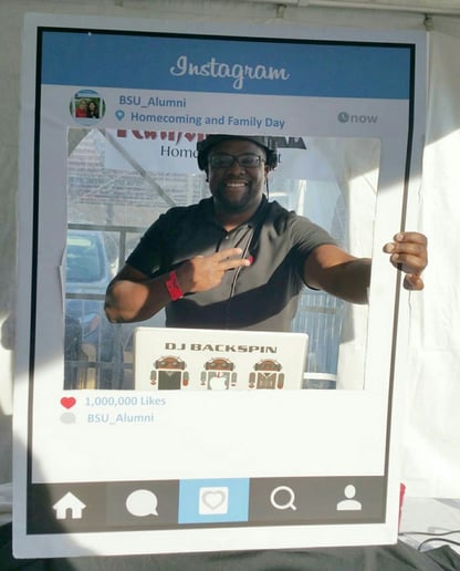 Gallery photo 10 of DJ-Backspin