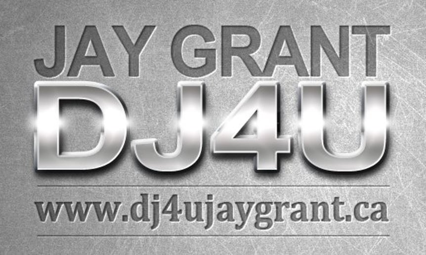 Gallery photo 1 of DJ4U Jay Grant
