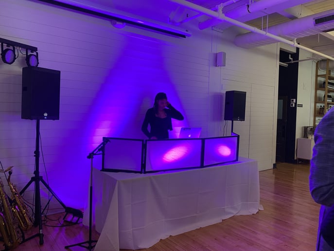 Gallery photo 2 of Kellie J, DJ - Host - Live Music