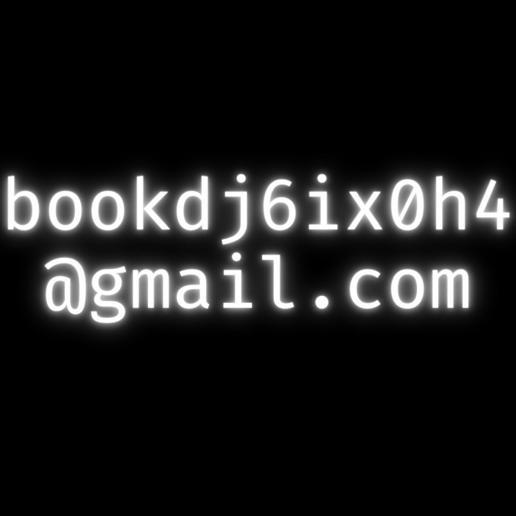 Gallery photo 1 of DJ 6ix0h4