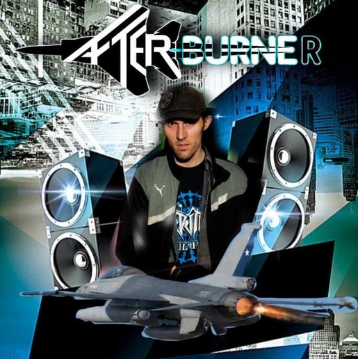 Gallery photo 1 of DJ Afterburner Wedding specialist