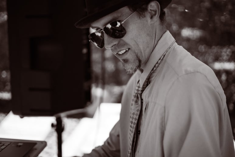 Gallery photo 3 of DJ Afterburner Wedding specialist