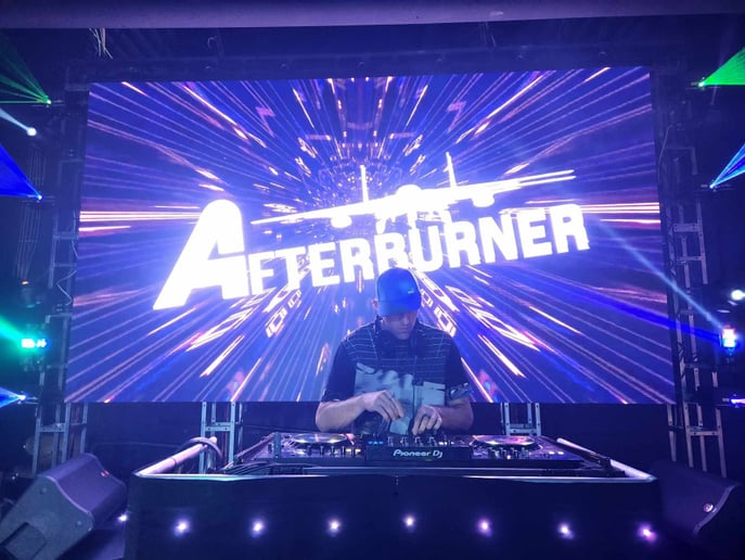 Gallery photo 14 of DJ Afterburner Wedding specialist