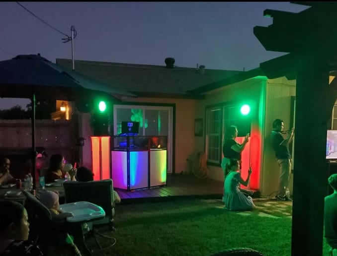 Gallery photo 8 of DJ Aga Entertainment