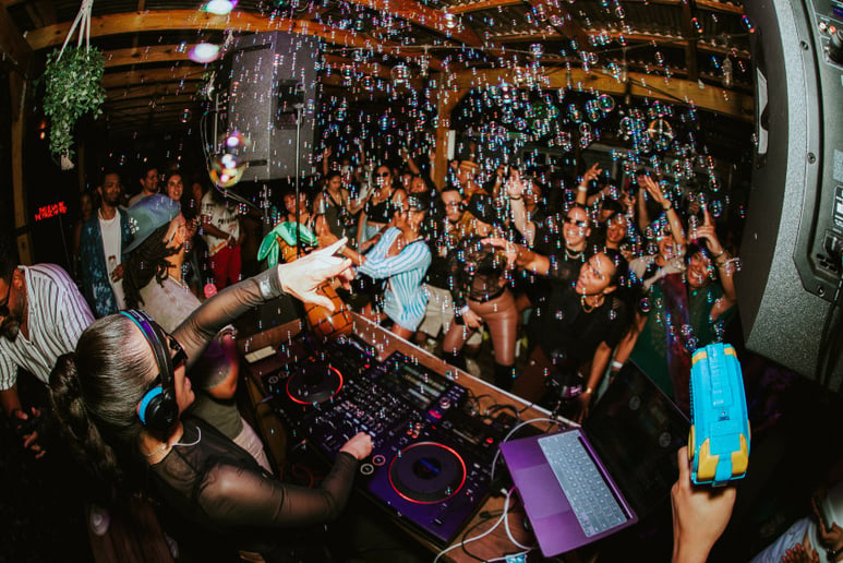 Gallery photo 7 of DJ Aileen - Hidden Gems Productions LLC