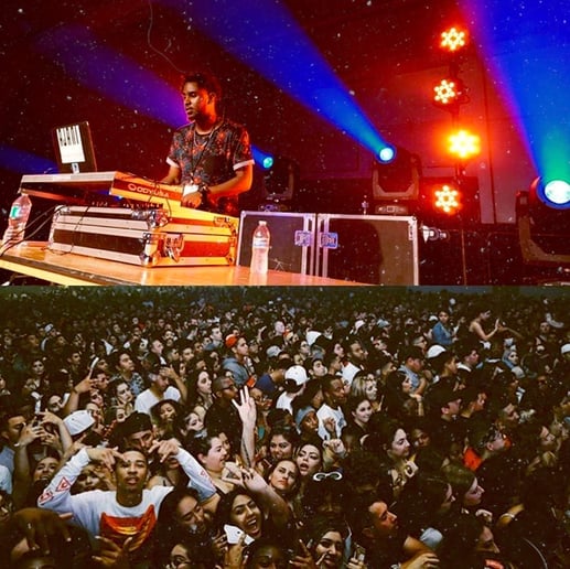 Gallery photo 6 of DJ Ajani