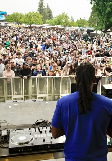 Gallery photo 5 of DJ Ajani