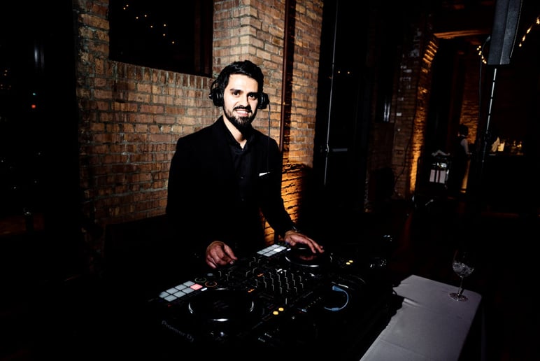 Gallery photo 4 of DJ Alejandro Bilingual Event DJ / MC
