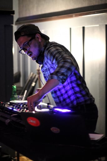 Gallery photo 5 of DJ Alex Shock