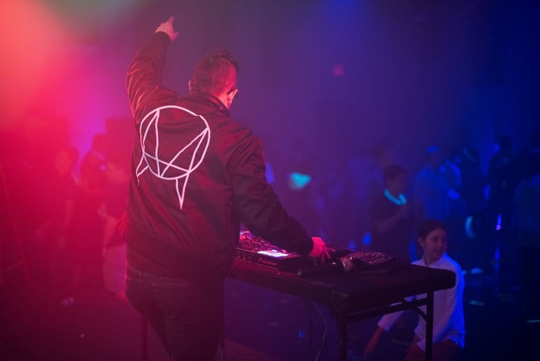 Gallery photo 1 of DJ Alex Shock