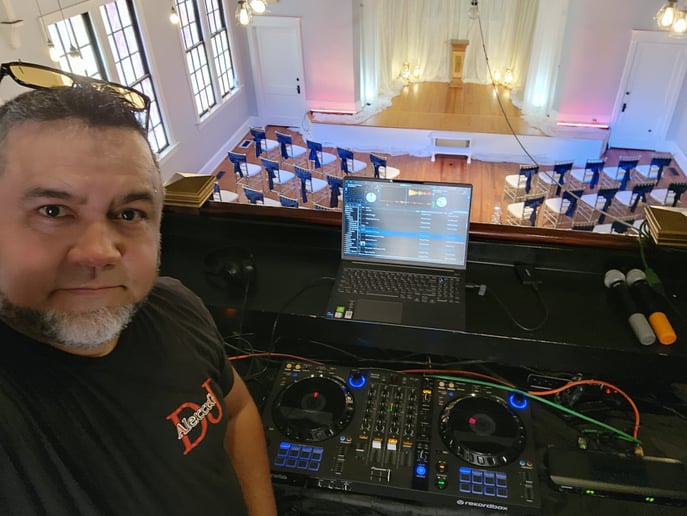 Gallery photo 5 of DJ Alexxxg
