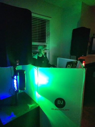 Gallery photo 6 of DJ Alexxxg