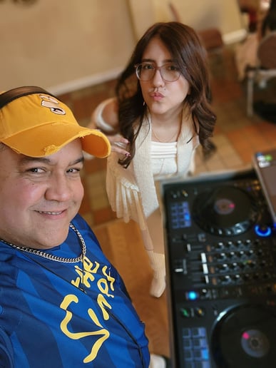 Gallery photo 10 of DJ Alexxxg
