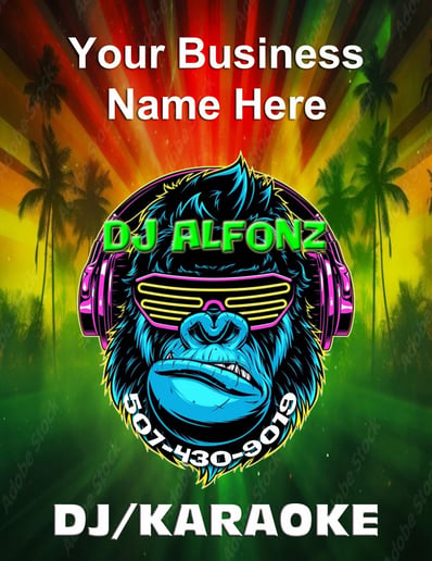 Gallery photo 4 of DJ Alfonz