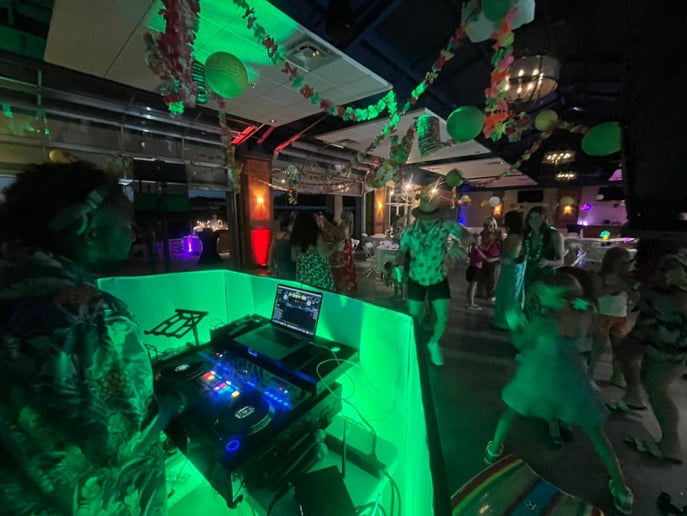 Gallery photo 5 of DJ Alley