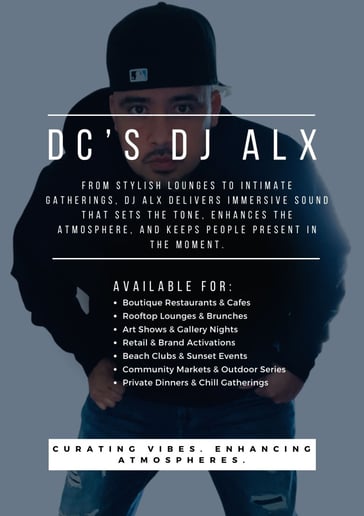 Gallery photo 1 of DJ Alx