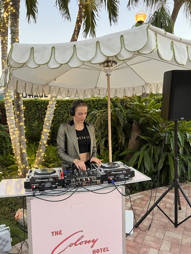 Gallery photo 1 of DJ Anastasiia