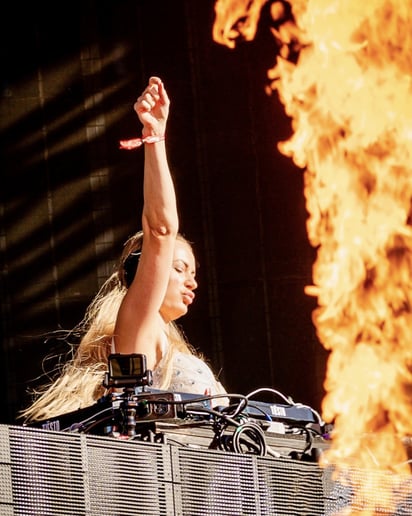 Gallery photo 5 of DJ Anastasiia