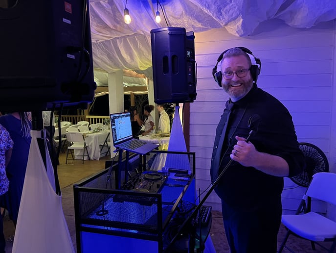 Gallery photo 6 of DJ and Entertainment Services