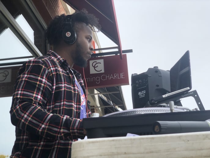 Gallery photo 6 of DJ Vino McFly