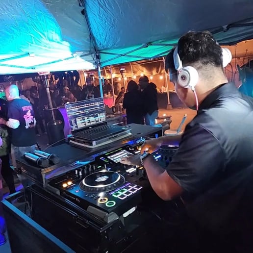 Gallery photo 6 of DJ Anyck