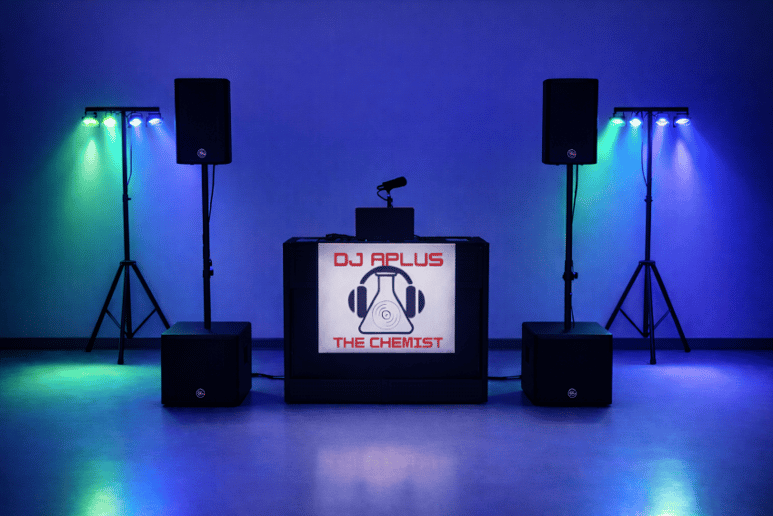 Gallery photo 3 of DJ APlus the Chemist