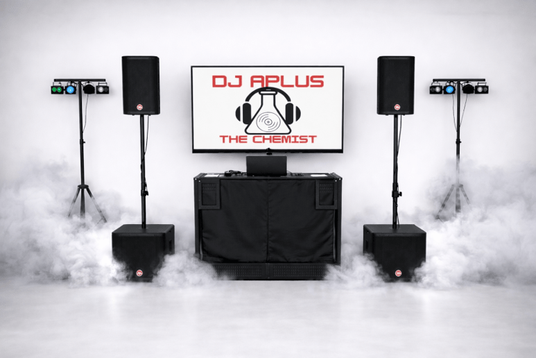 Gallery photo 4 of DJ APlus the Chemist