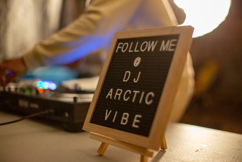 Gallery photo 1 of DJ Arctic Vibe