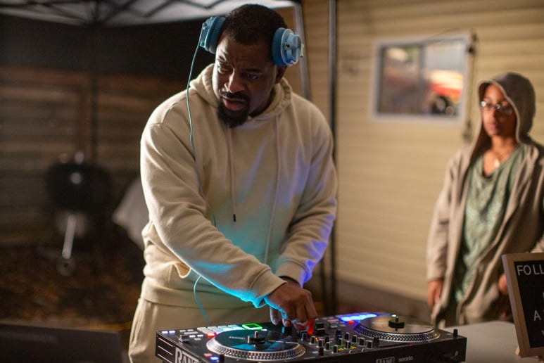 Gallery photo 2 of DJ Arctic Vibe