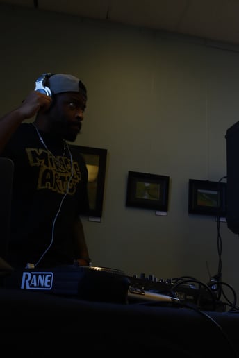 Gallery photo 3 of DJ Arctic Vibe