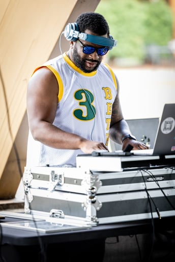 Gallery photo 6 of DJ Arctic Vibe