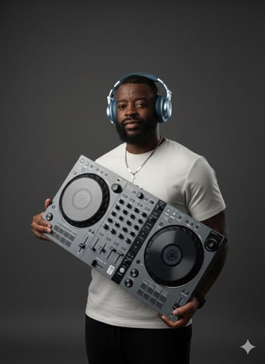 Gallery photo 9 of DJ Arctic Vibe