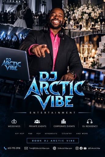 Gallery photo 8 of DJ Arctic Vibe