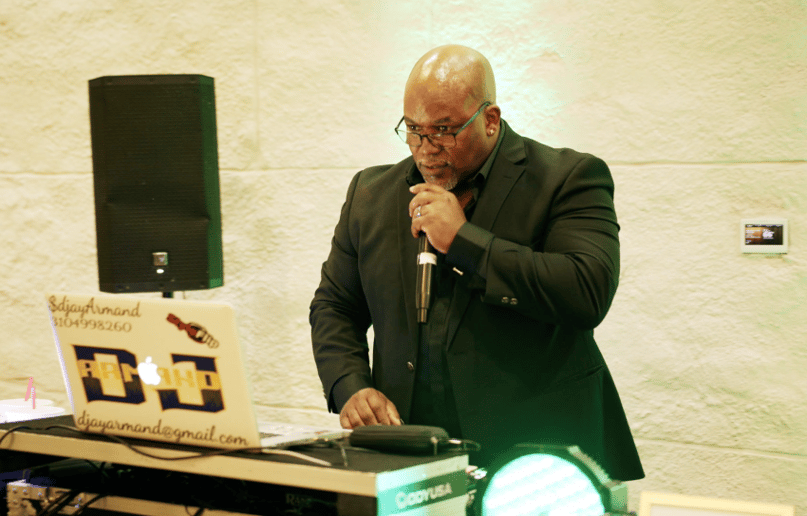 Gallery photo 3 of DJ Armand