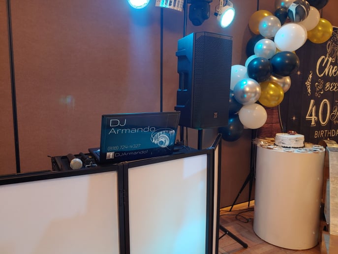 Gallery photo 9 of DJ Armando - North Hills