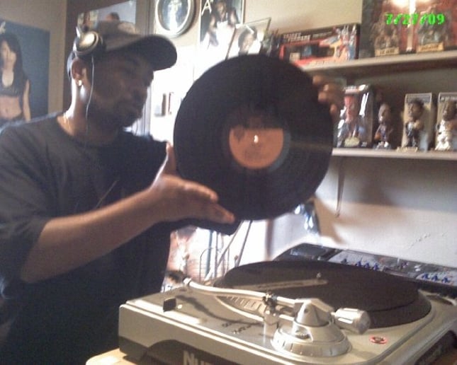 Gallery photo 4 of DJ A#Sharp