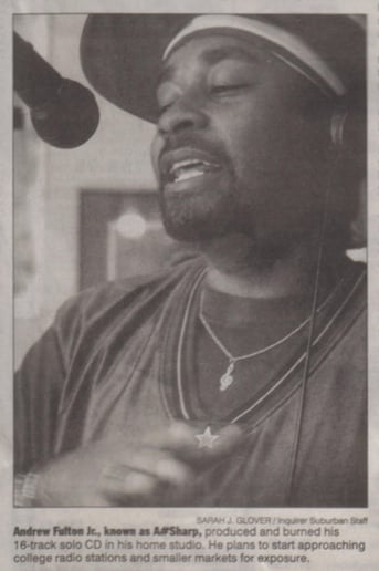 Gallery photo 8 of DJ A#Sharp